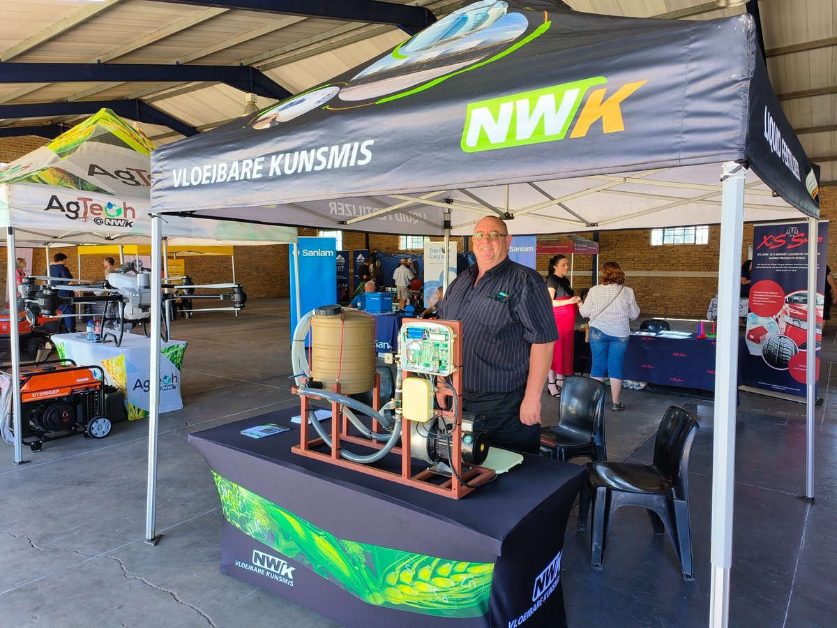 NWK4Sure Brokers boasts a new head office in Ventersdorp that was officially opened on Tuesday.
A huge thanks to <a href="/OFMNuus/">OFM News</a> for helping us make the event a huge success!
#brokers #dynamicpartner #agriculture