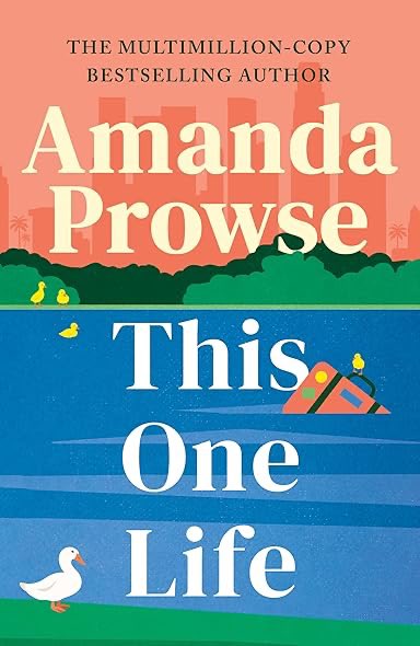 Just finished "This One Life" by Amanda Prowse read.amazon.co.uk/kp/kshare?asin…