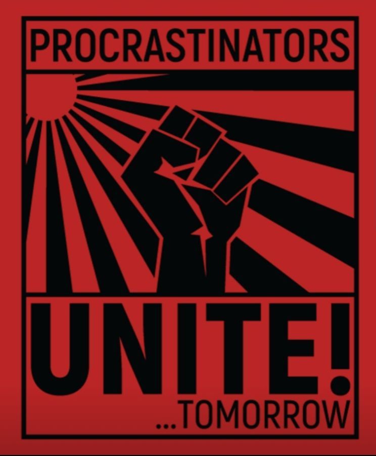 🔔 El enemigo número uno de los equipos: procrastinar juntos. 

¿Reuniones largas sin acción? ¿Decisiones pendientes por semanas? 
Aprende a implementar dinámicas de grupo que incentiven la acción inmediata y el progreso constante. 

Spoiler: todos lo agradecerán 😉