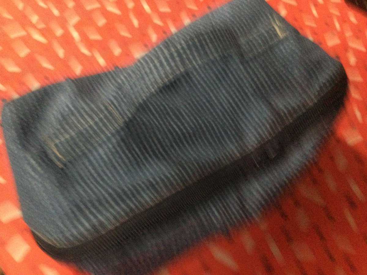 sallyannsews's tweet image. #merrymaid #quiltingclass #packingcube

Sarah was so delighted with hers, she made a second one. 😉 Not really - the first one went in the bin, lol.