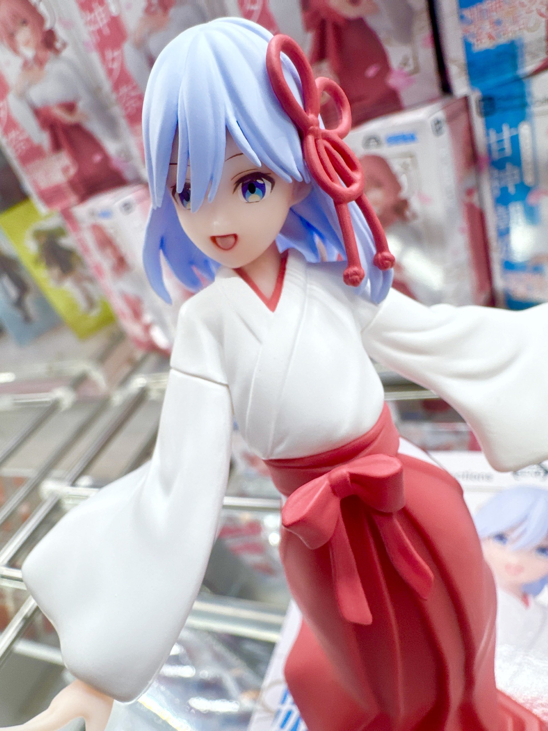 甘神さんちの縁結び Desktop×Decorate Collections “甘神朝姫