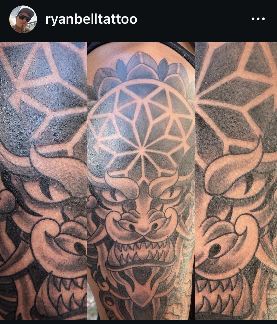 RyanBellTattoo (@ryanbel85085632) on Twitter photo 
