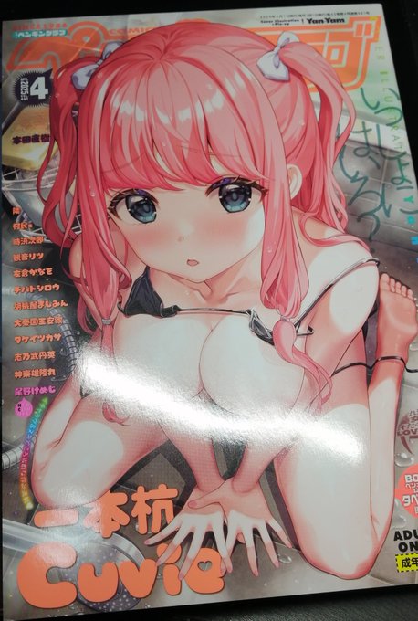 ペンギンクラブの献本が届きました
今月から尾野けぬじ先生が掲載されていますね
少し前本を整理してたときに昔のエロマンガ消しが薄いと書きましたが見ていたのは尾野けぬじ先生の単行本でした
なんという偶然 