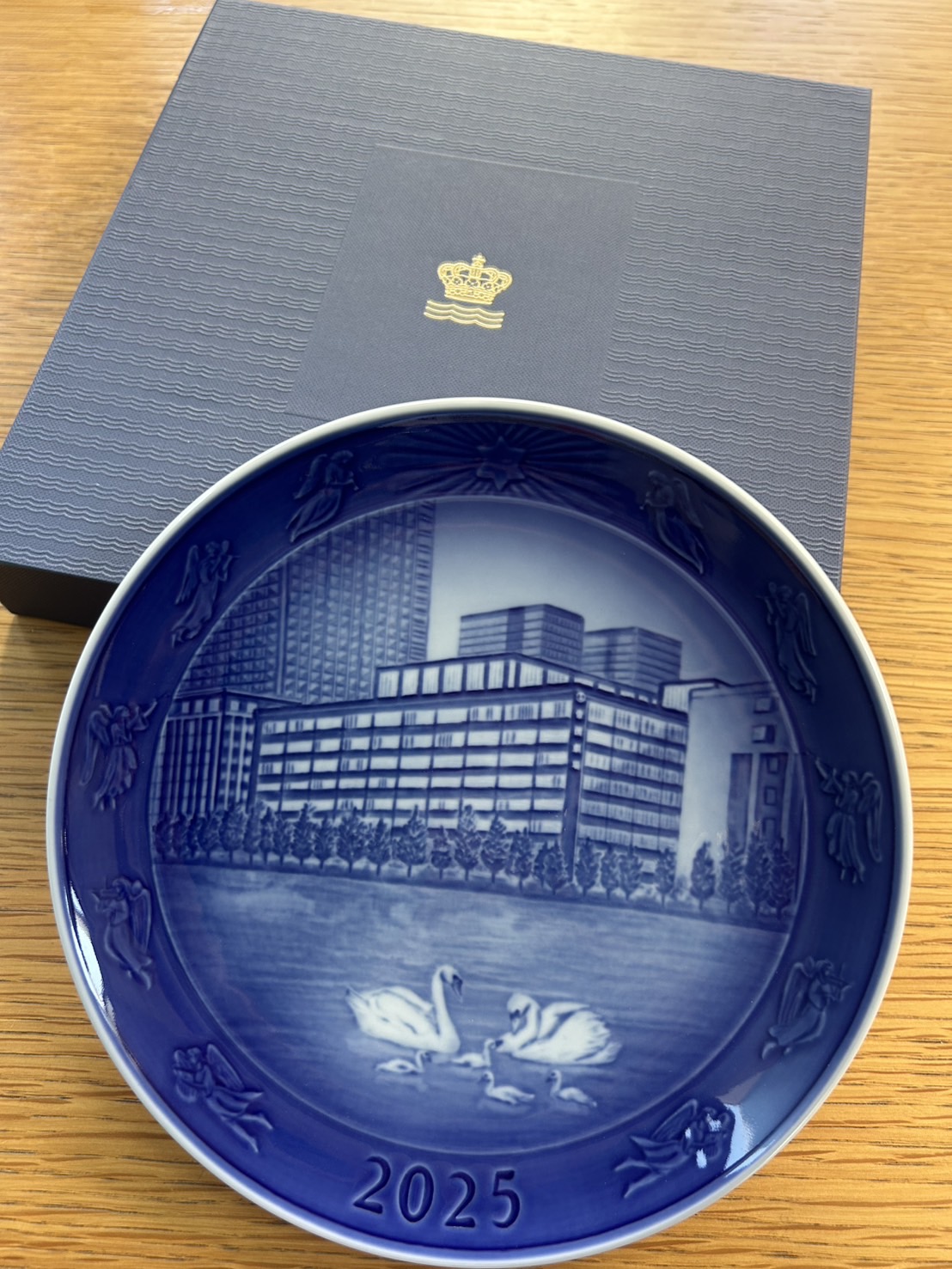 帝国劇場 2025年 オリジナル記念プレート 未使用品 79. プレート（常時