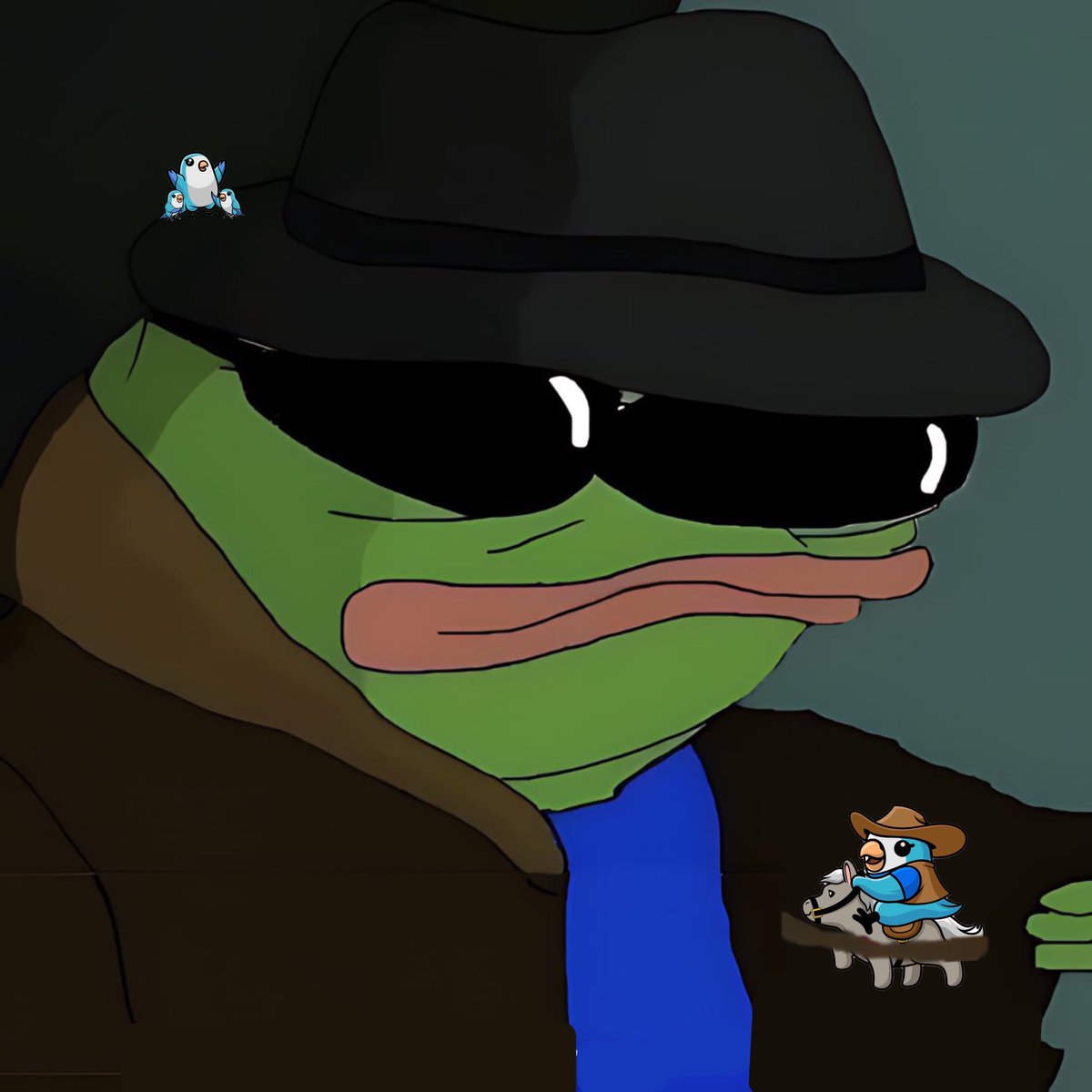 BirbDefi's tweet photo. @dubzyxbt Don't worry fam, I got you. https://t.co/utZL4gBPLc