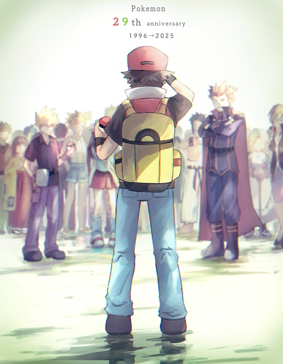 FoxMailo's tweet image. Y si… Yo crecí queriendo ser el mejor… mejor que nadie más y atraparlos a todos

Feliz Pokémon Day pokemaniacos!!!