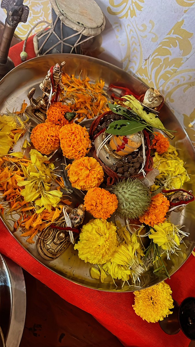 swatitheactor's tweet image. महाशिवरात्रि 🙏🏻
#Mahashivratri2025 #shambhu #OmNamahShivaya #ShivShakti #shivayalaya