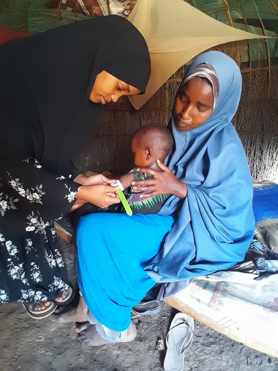 🚨 1.7 MILLION children in Somalia are at risk of acute malnutrition,with 466,000 facing the most severe form in 2025. This is a humanitarian crisis we cannot ignore. Every child deserves a chance to thrive. Let’s act NOW to save lives. <a href="/unicefsomalia/">UNICEF Somalia</a> <a href="/WFPSomalia/">WFP Somalia</a> <a href="/WHOSom/">WHO Somalia</a>