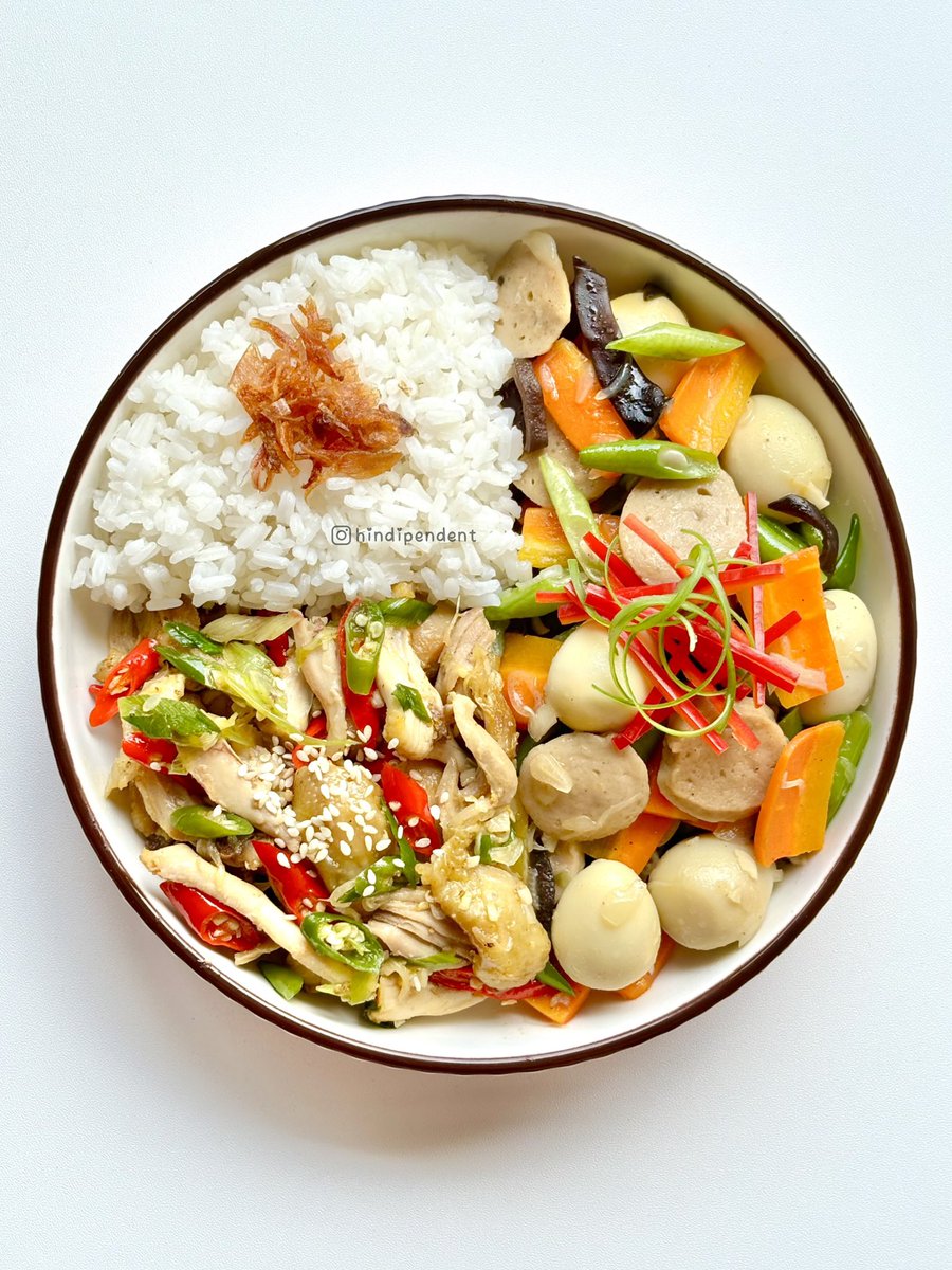 hindipendent's tweet photo. Masak simple, sat set, &amp;enak ala aku✨

Siapa tau bisa jd inspirasi manteman utk masak2 selama bulan Ramadhan. Masaknya sat set&amp;cepet kelar, jd punya lebih banyak waktu utk beribadah, insyaaAllaah😁🤲🏻💕 https://t.co/AIZiBO1SyO