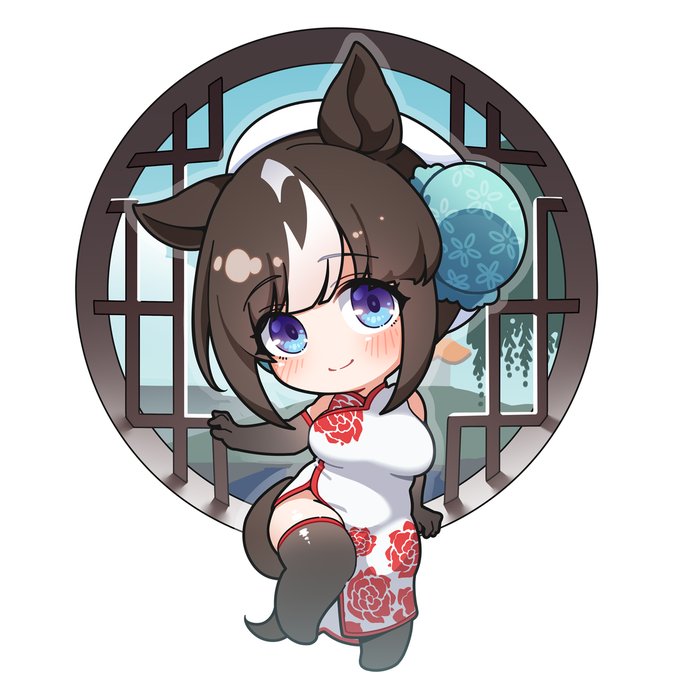 苫小牧娘娘
ホッコータルマエ
Skeb
#ウマ娘プリティーダービー 