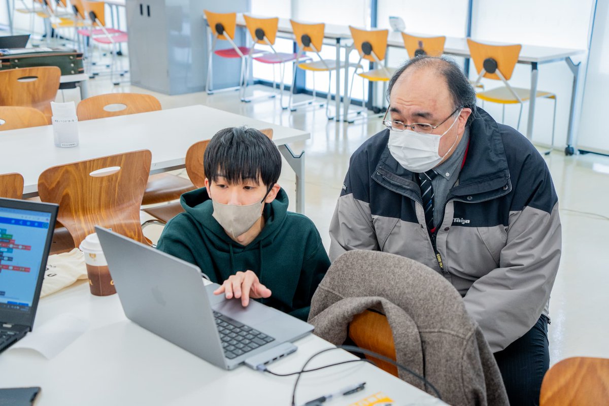 【愛知】Day3（2/22）
#webiotmakers #愛知ハッカソン