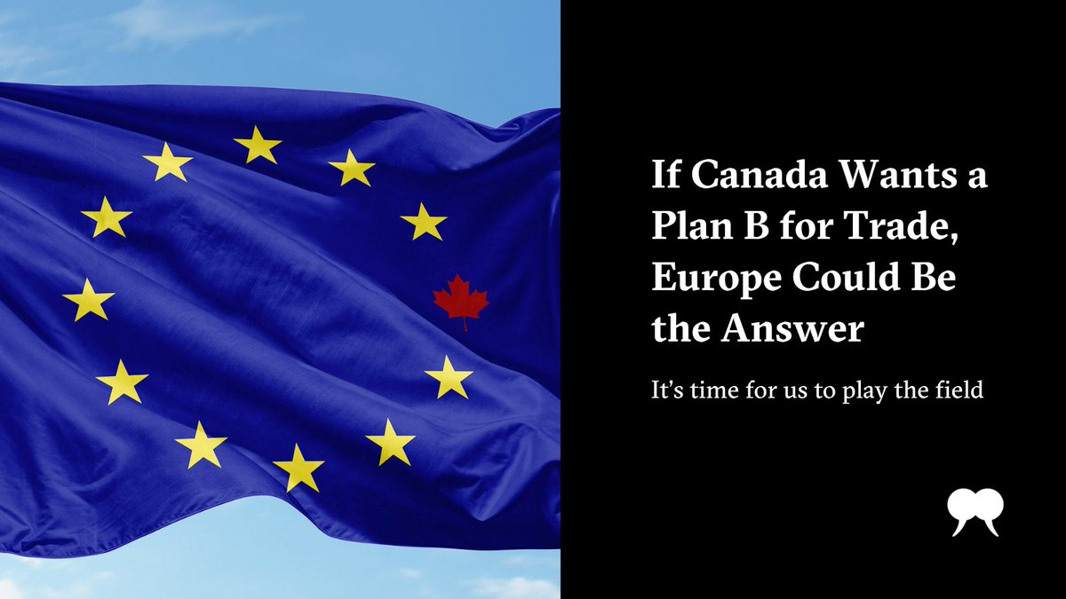 <a href="/Camillerilaw/">Mark Camilleri</a>, president and CEO of the Canada EU Trade and Investment Association, doesn’t think it’s feasible for Canada to join the EU to promote trade—but do we have to?

“There’s already a very robust trade agreement in place,” notes Camilleri. That agreement? CETA.
