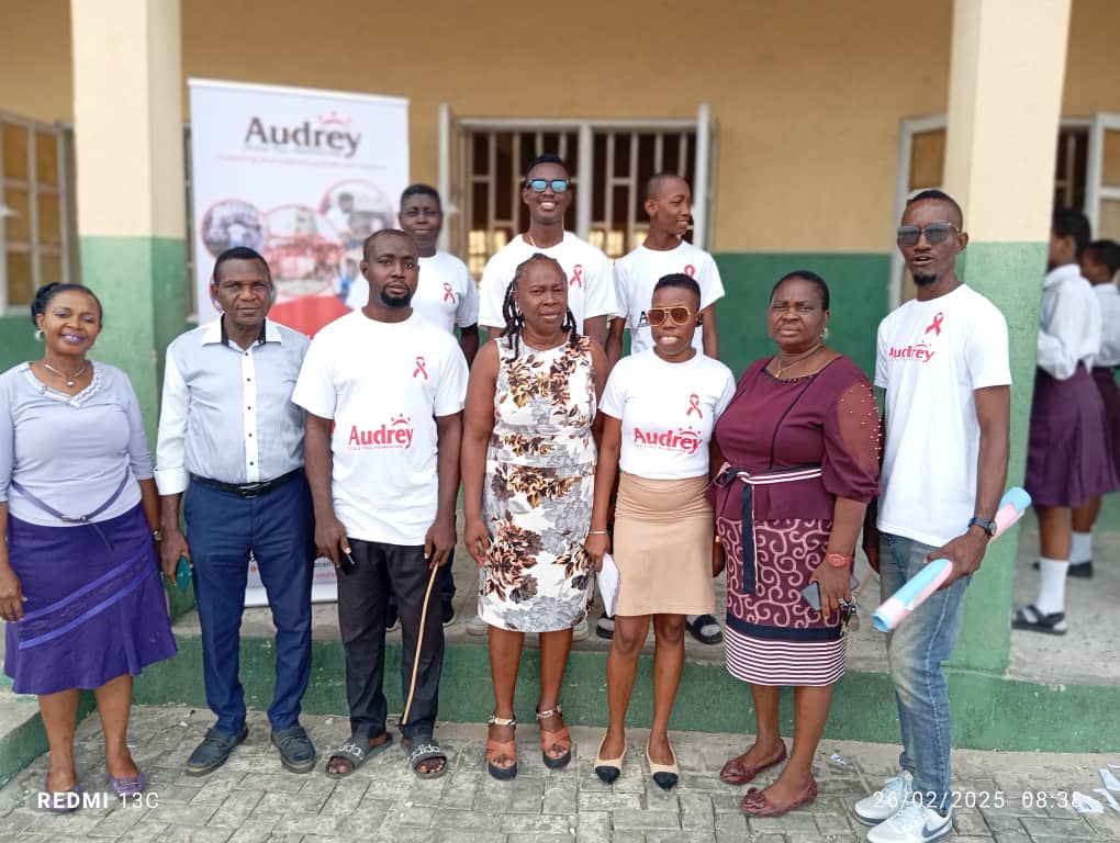 Audreysicklecellfoundation tweet media