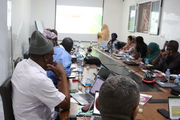 Stephvoiceup's tweet image. فريق 
@unfpamauritania
، معًا للتفكير في أفضل السبل لتحسين الأداء الفردي والجماعي من أجل تحقيق أفضل النتائج في سياق العام الثاني من التنفيذ #CPD9
#3RT