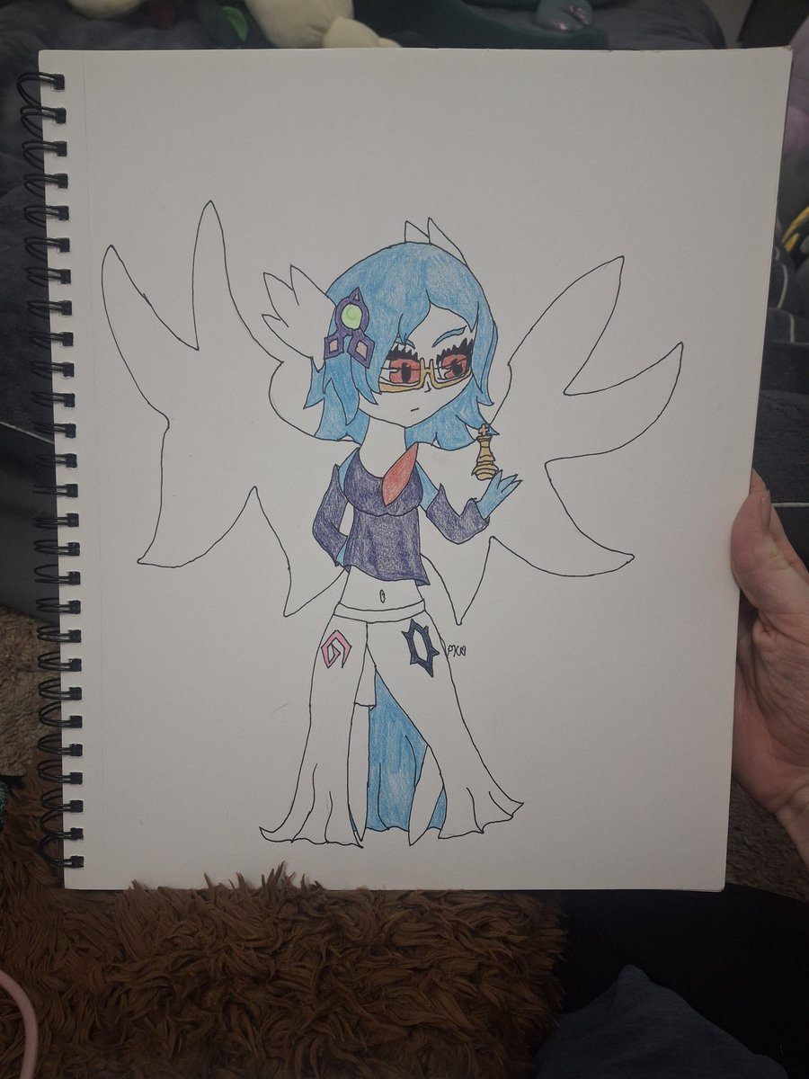 Some more art of mine hope you enjoy