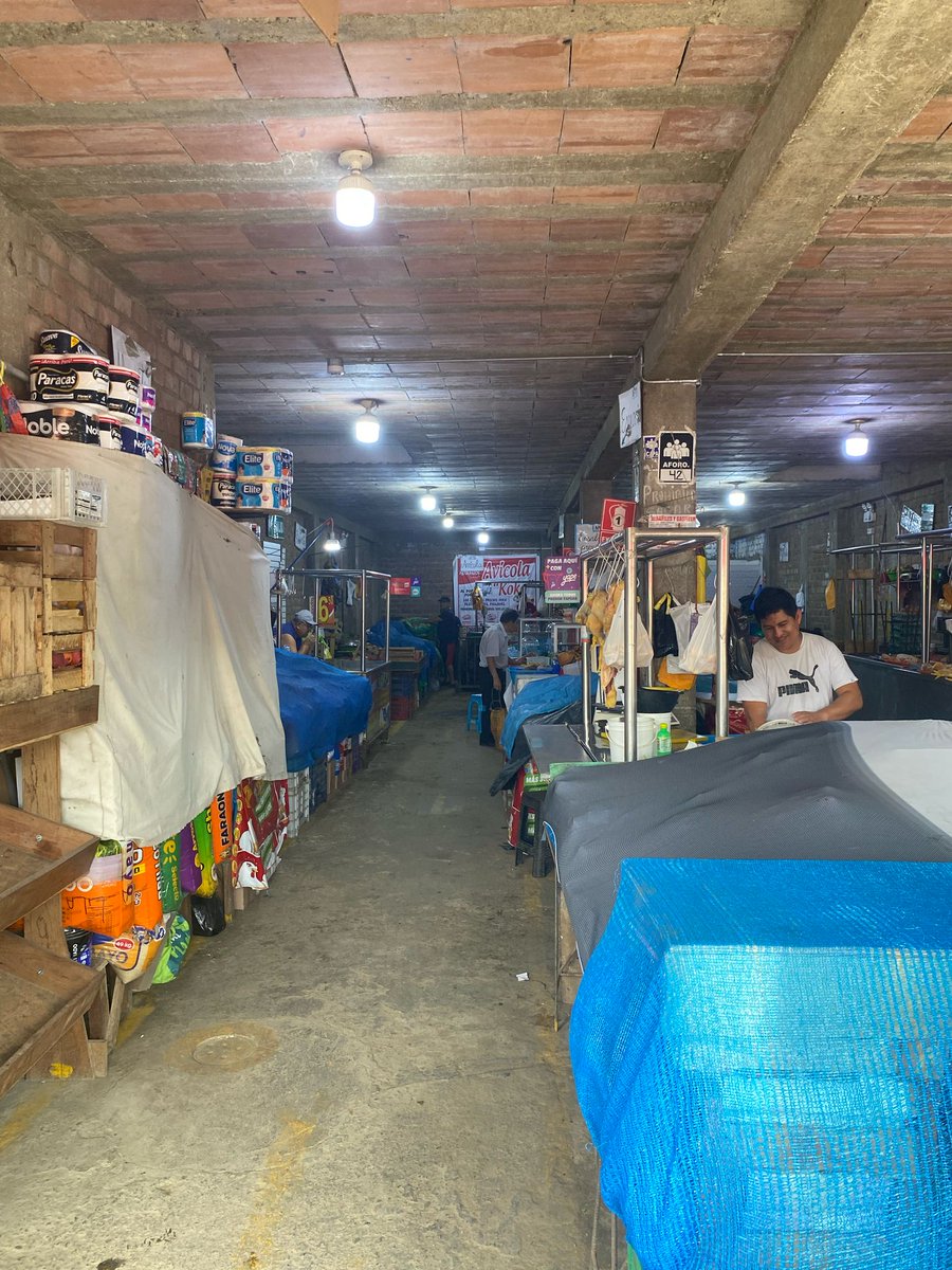 The situation in Comas, Peru, is dire. Street vendors are facing a new wave of evictions, jeopardizing their livelihoods.  We're standing in solidarity with them. #StreetNet #Peru #Comas #Evictions #Solidarity