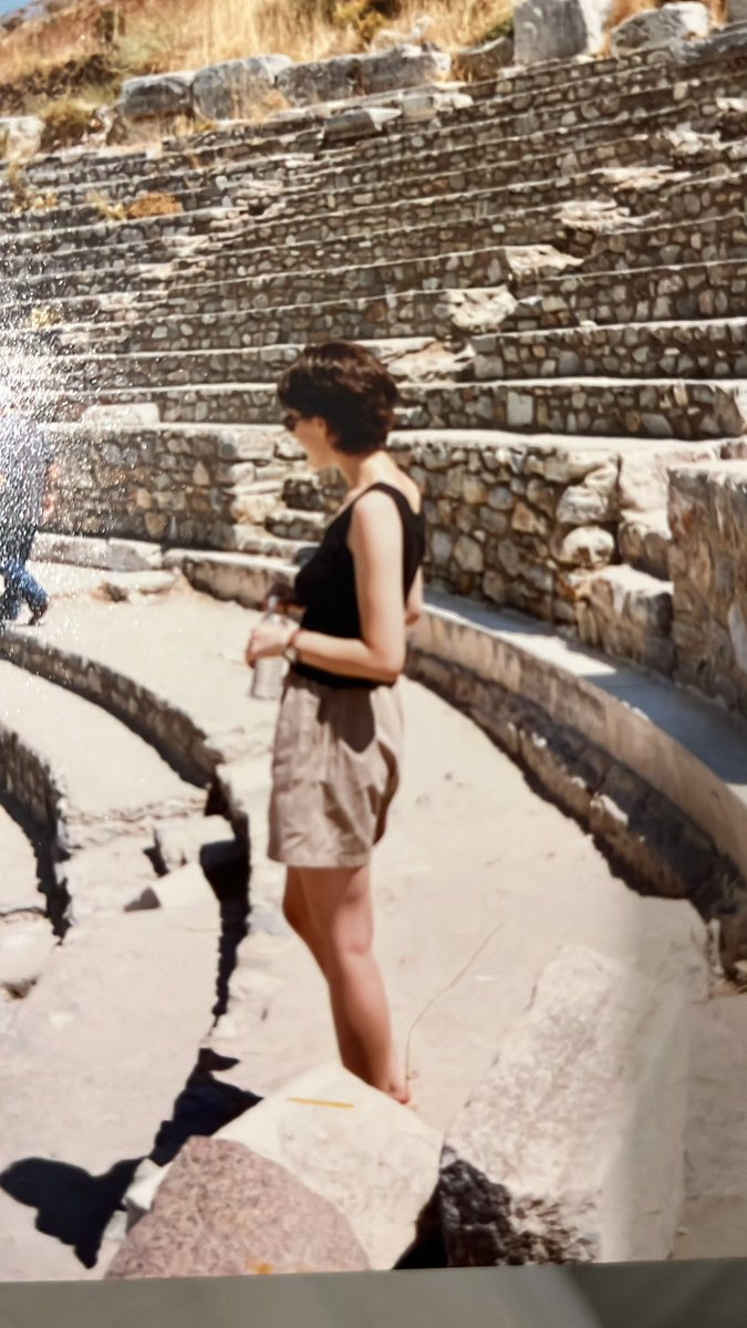 Hey gidi hey… belim aha şu kadancıktı #tbs’si