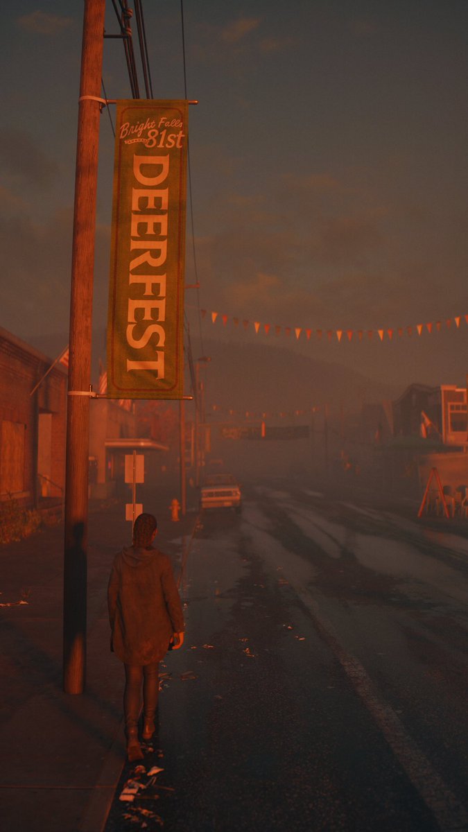 r0gues_fr0ntier's tweet photo. Exploring the town
#TCCSigns #ThursdaysRemedy
#AlanWake2 #XboxSeriesX #VirtualPhotography #ArtisticofSociety #WorldofVP #ThePhotomode https://t.co/p6LfV715bM