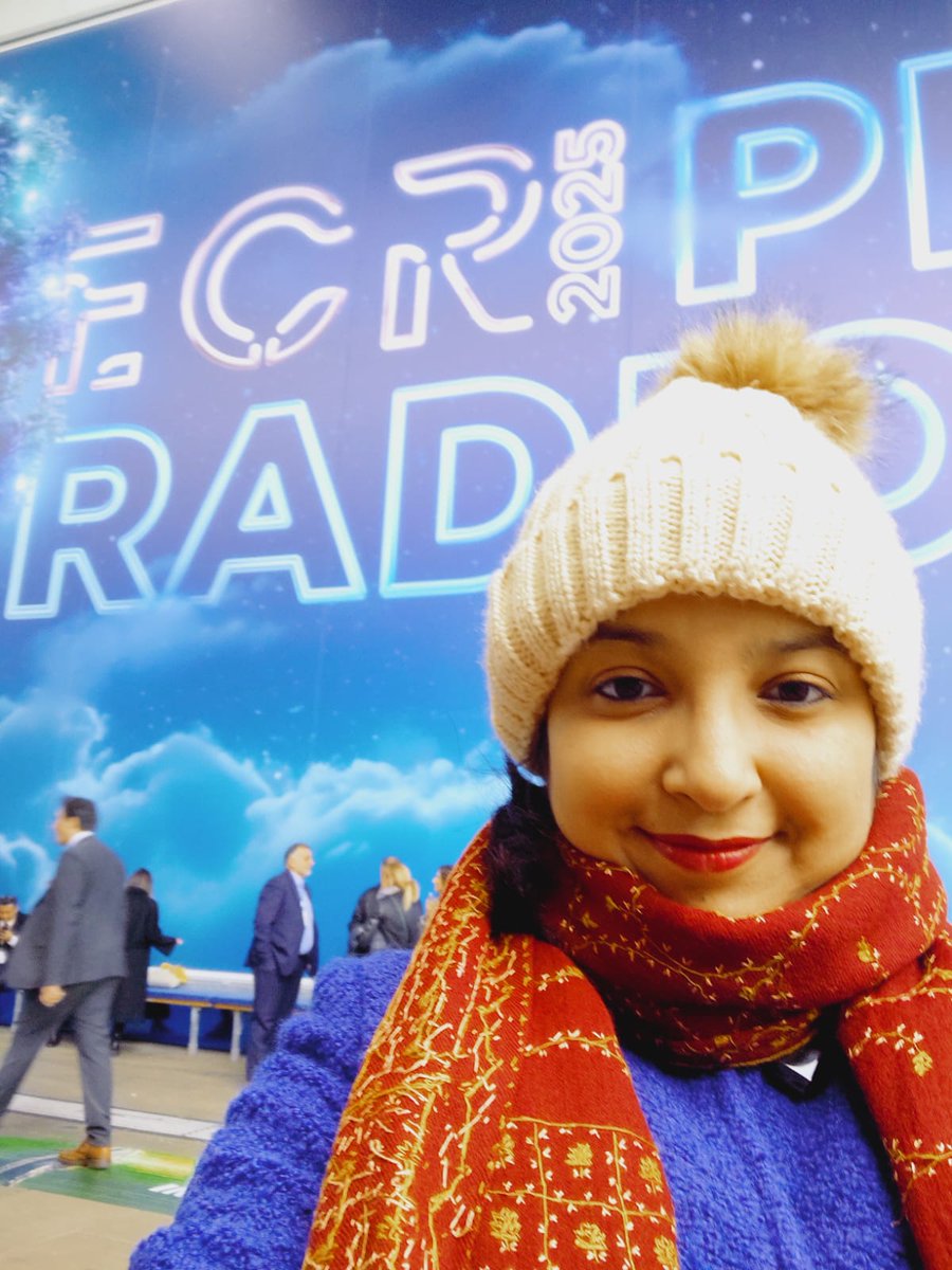 Shivangi Pramanik (@shivangipraman1) on Twitter photo 📢Calling all radiology experts at #ECR2025! 🩻📖
Got a book idea on #imaging, AI in radiology, or clinical best practices? Let’s bring it to life!
📍Meet me at the <a href="/WisepressBooks/">Wisepress Books</a> booth (D01) to discuss publishing opportunities. DM me or stop by!
#MedicalPublishing #Radiology 📢Calling all radiology experts at #ECR2025! 🩻📖
Got a book idea on #imaging, AI in radiology, or clinical best practices? Let’s bring it to life!
📍Meet me at the <a href="/WisepressBooks/">Wisepress Books</a> booth (D01) to discuss publishing opportunities. DM me or stop by!
#MedicalPublishing #Radiology