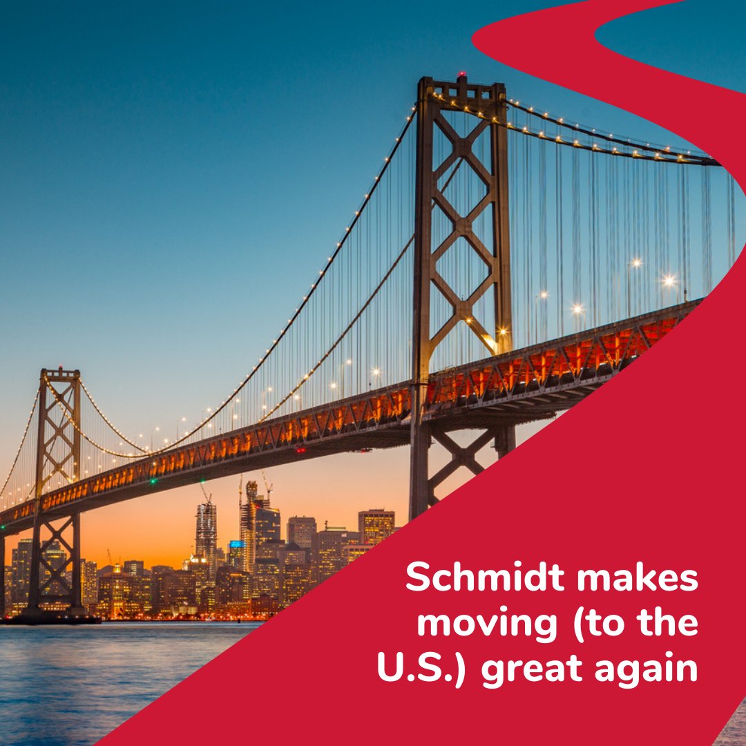 Schmidt Global Relocations tweet media
