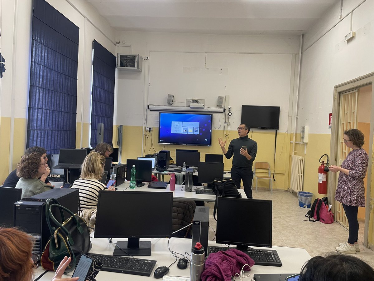 EOILPGC-Proyectos Erasmus+ tweet media