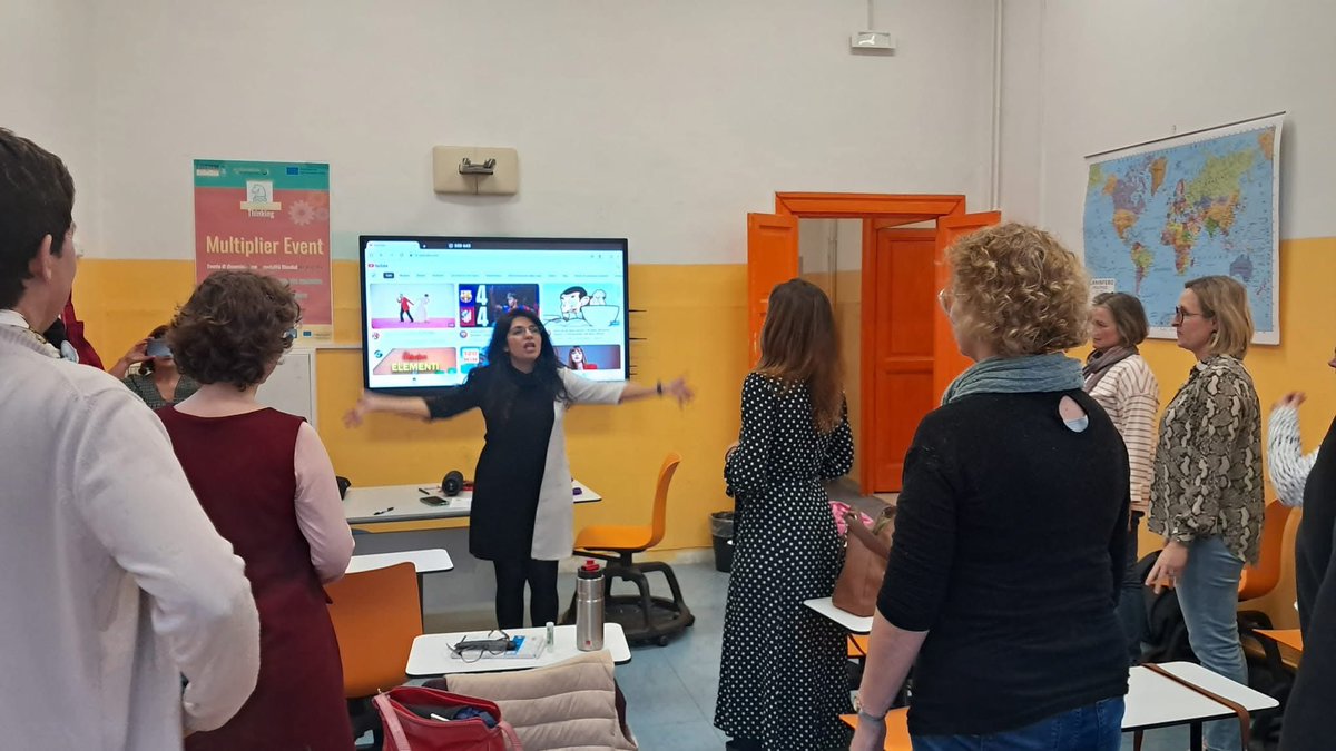 EOILPGC-Proyectos Erasmus+ tweet media