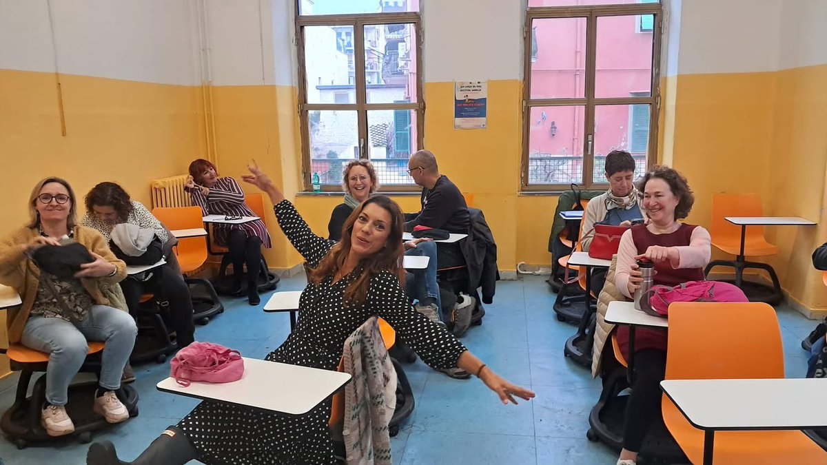 EOILPGC-Proyectos Erasmus+ tweet media