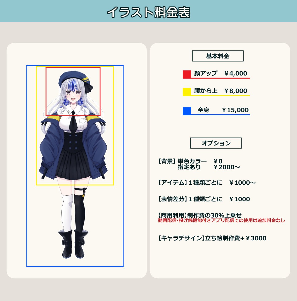 「イラストのご依頼をお受けしております。お気軽にご相談くださいココナラでのご依頼は」|餅田いずみ⭐️ご依頼受付中のイラスト
