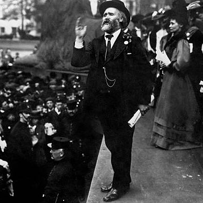 labour_history's tweet photo. #OTD 1900. Labour Party is founded. 

The Labour Representation Committee (LRC) is formed in London following a socialist conference.

The 129 delegates pass Keir Hardie's motion to create “a distinct group to represent working class people in Parliament”. https://t.co/FyO2vdGW5j