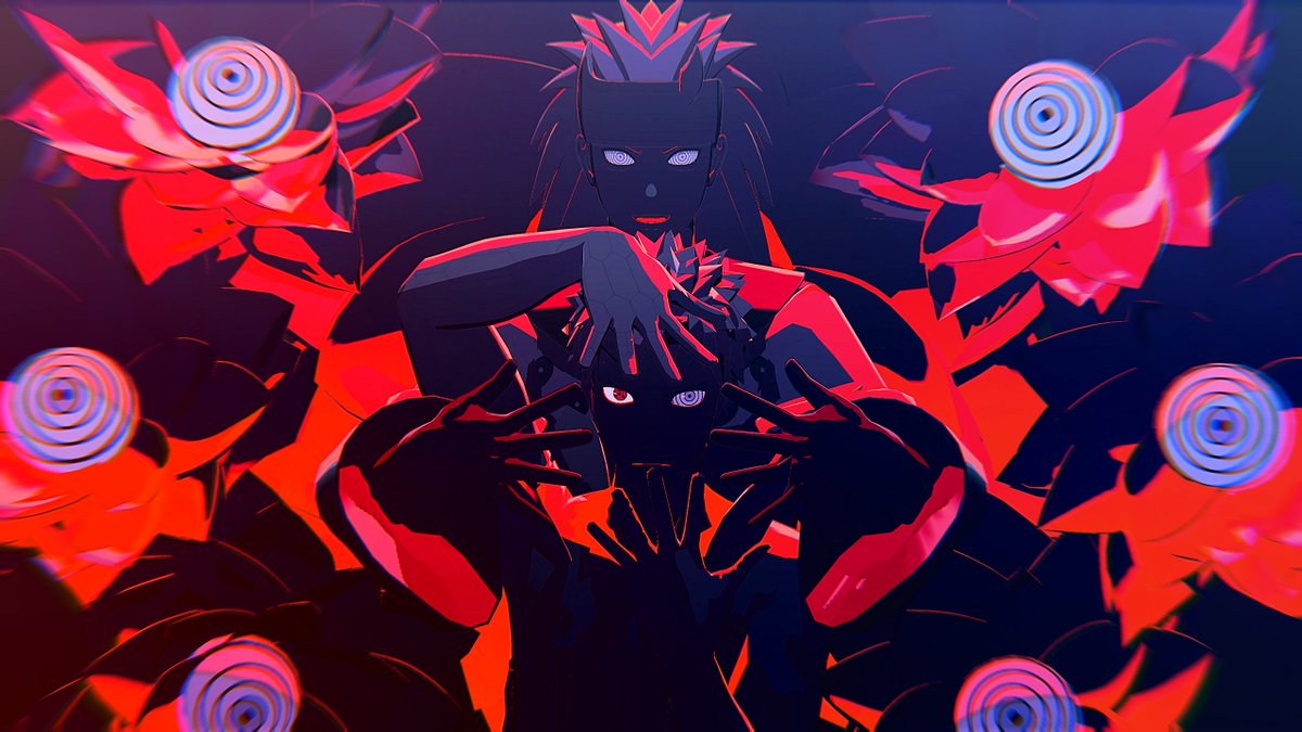 cangyanwww's tweet photo. 化けの花
#オビト #Obito  #マダラ #Marada https://t.co/IHnAwjaIFG