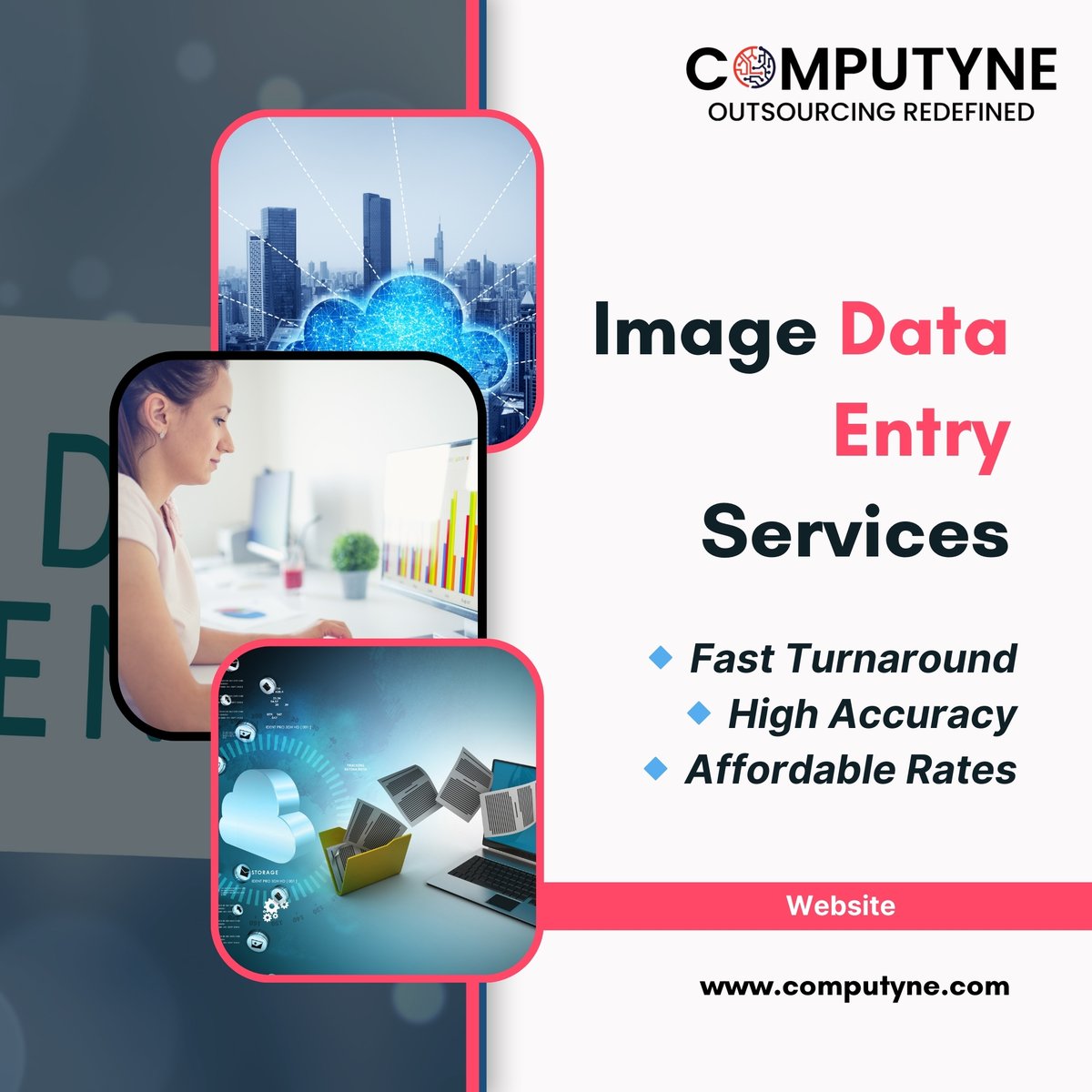 computyne's tweet image. We convert scanned documents, handwritten notes, and images into digital formats with 100% accuracy!
Website-: computyne.com
#ImageDataEntry #DataEntrySolutions #Outsourcing
