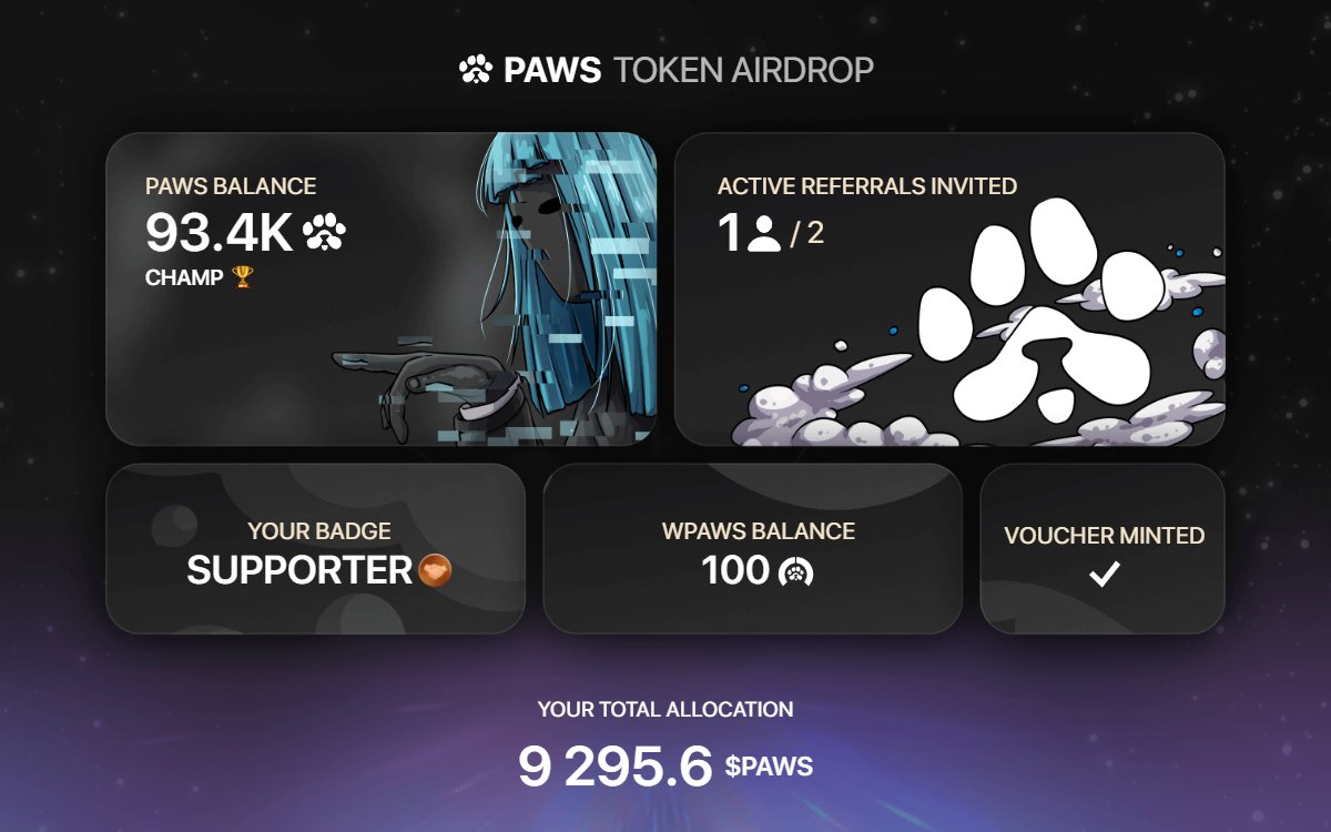 Share your #PAWS 🐾 t.me/notalogin_bot/…