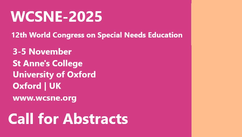 Call for Abstracts
The submission system is available at wcsne.org/paper-submissi…
#research #education #educational #Conferences #HigherEducation #STEMeducation #k12 #teachingpractice #teacher #PhD #speaker