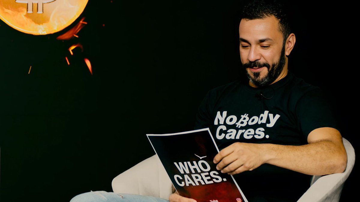 Nobody Cares.