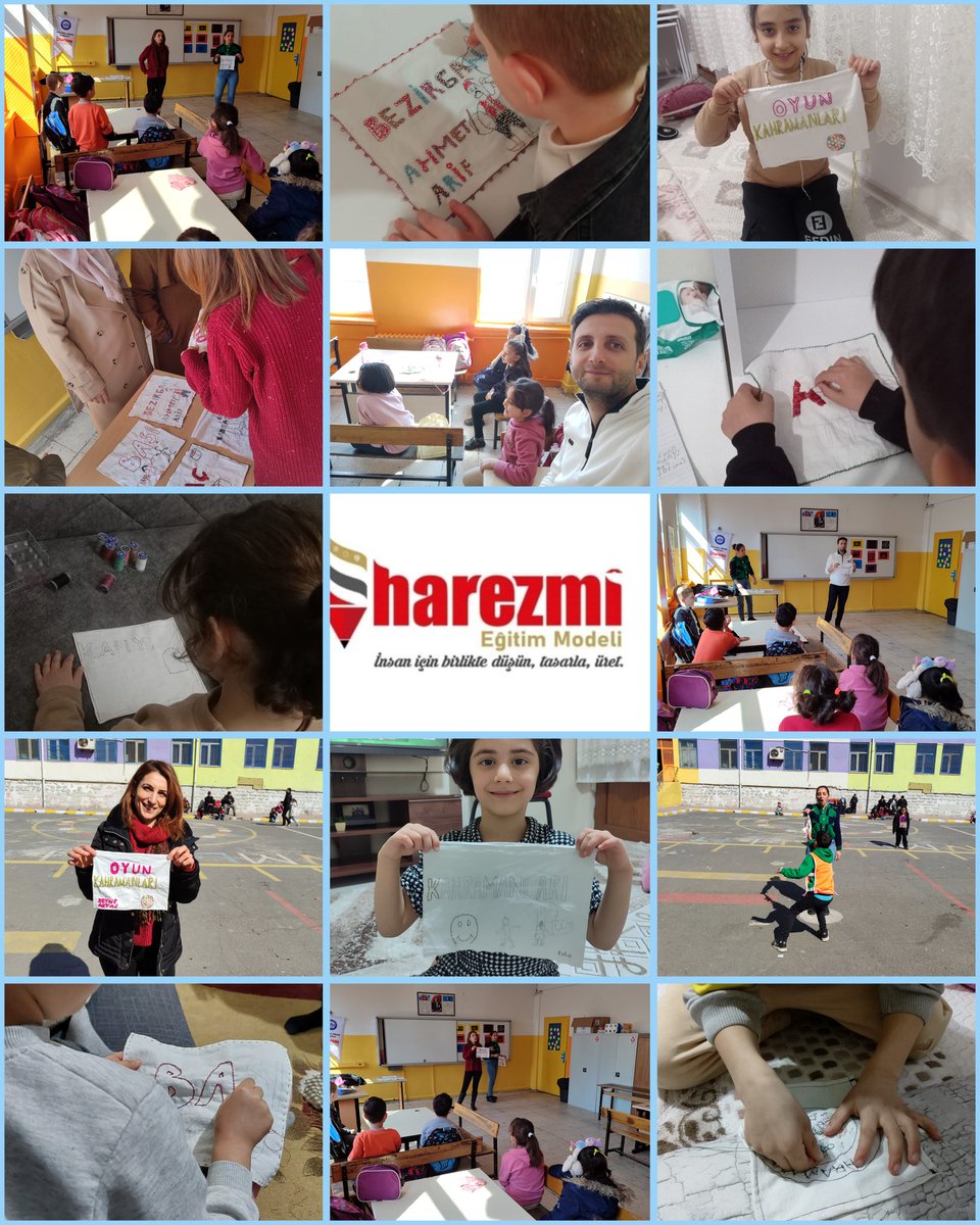 Okulumuz öğretmenleri tarafından yürütülen "Harezmi Eğitim Modeli " Projesi, 24-28 Şubat Haftası Etkinlikleri tamamlandı.
<a href="/tcmeb/">Millî Eğitim Bakanlığı</a>
<a href="/Yusuf__Tekin/">Yusuf Tekin</a>
<a href="/farukyelkenci/">Ömer Faruk Yelkenci</a>
<a href="/h_ibrahim_topcu/">Halil İbrahim TOPÇU</a>
<a href="/harezmimodeli/">Harezmi Eğitim Modeli</a>
<a href="/meb_ogm/">Ortaöğretim Genel Müdürlüğü</a>
<a href="/Diyarbakirmem/">Diyarbakır İl Millî Eğitim Müdürlüğü</a>
<a href="/HarezmiModeli21/">HarezmiModeli21</a>
<a href="/diyarbakirarge/">Diyarbakır MEM AR-GE</a>
<a href="/BaglarMEM21/">Bağlar İlçe Milli Eğitim Müdürlüğü</a>
<a href="/Baglarproje21/">Baglar İlçe Mem Özel Büro (Proje Ekibi)</a>