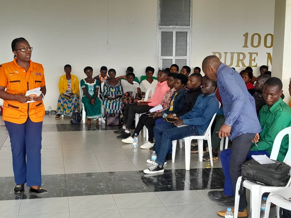 Rwanda Extractive Industry Workers Union (@rewurwanda) on Twitter photo <a href="/RewuRwanda/">Rwanda Extractive Industry Workers Union</a> and <a href="/WVRwanda/">World Vision Rwanda</a> Train Volunteers on Child Protection in <a href="/KarongiDistr/">Karongi District</a> District: rewu.org.rw/2025/02/27/rew… <a href="/RewuRwanda/">Rwanda Extractive Industry Workers Union</a> and <a href="/WVRwanda/">World Vision Rwanda</a> Train Volunteers on Child Protection in <a href="/KarongiDistr/">Karongi District</a> District: rewu.org.rw/2025/02/27/rew…
