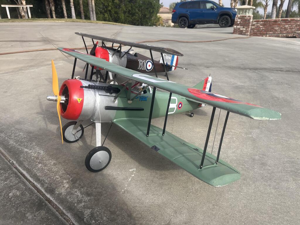 dynamhobby's tweet image. 𝐃𝐫𝐞𝐚𝐦 𝐛𝐢𝐠, 𝐟𝐥𝐲 𝐛𝐢𝐠𝐠𝐞𝐫!
These stunning shots, shared by our dearest customers, show just how far your imagination can take you with DynamRC. Whether you&apos;re into flying, modifying your aircraft at home, or just having fun..., the sky&apos;s the limit!
#Dynamrc #rcplane
