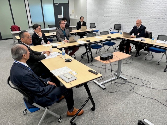 CNRS in North-East Asia tweet media