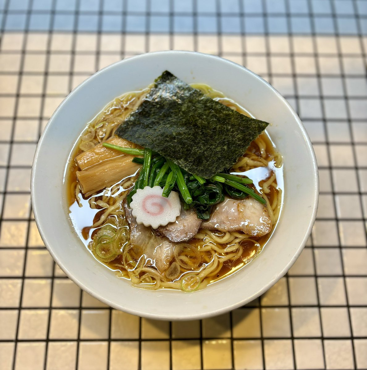 明日から限定
「長岡生姜醤油らーめん」
ご提供いたします！

無くなり次第終了です！

沢山のご来店をお待ちしております！