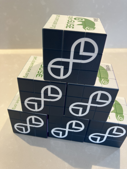 openSUSE's tweet image. Every #contribution counts! From coding and packaging to design, documentation, and community support; your skills can help #openSUSE grow. Get involved 🌍 Visit contribute.opensuse.org