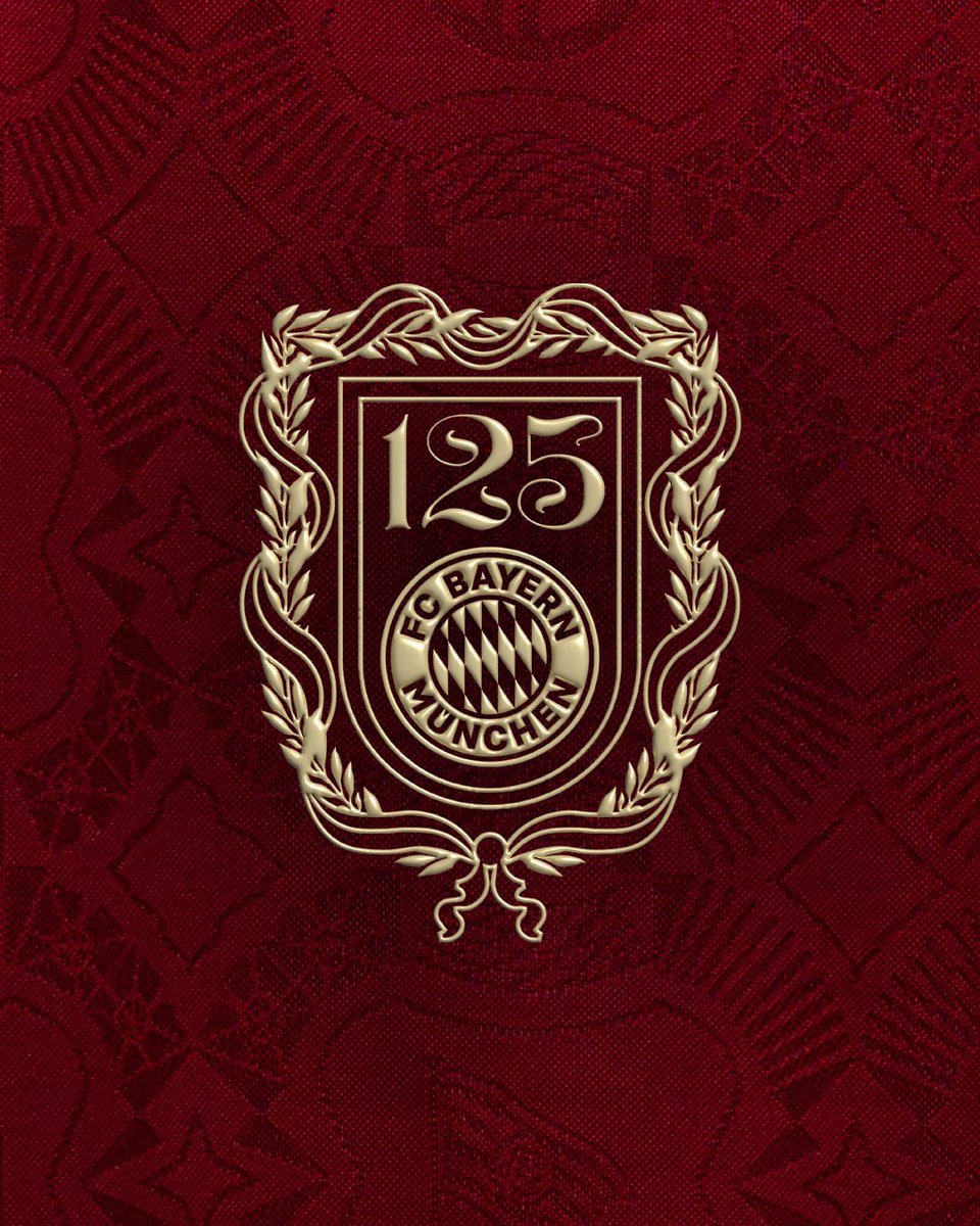 FCBayernAr's tweet photo. ميا سان ميا منذ عام 1900. 

#بايرن125 https://t.co/9GuT8aiSPk