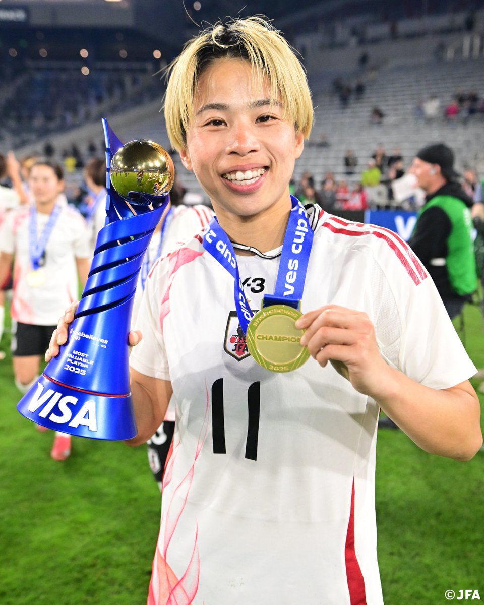 EPOCH エポック社 2023 サッカー 日本代表 なでしこジャパン 田中美南 GkxtZQHaIAAh-r_.jpg
