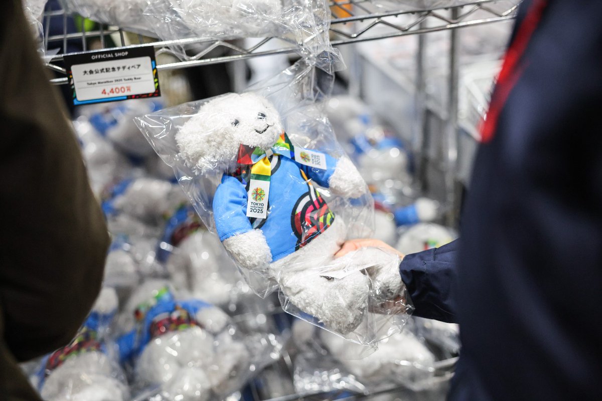 ◥◣#TokyoMarathon EXPO 2025◢◤ 📣 Booth Introduction