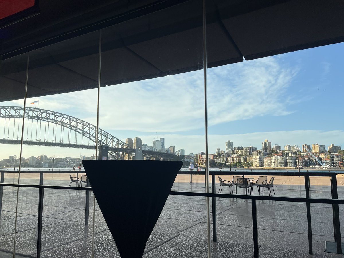 LauraYeates1's tweet photo. Delightful to meet with colleagues at the @NSWCVRN Showcase and Ministerial awards. This year on beautiful Gadigal lands at Sydney Opera house! The room is packed with dedicated researchers trying to better the heart health of all Australians @heartfoundation @GarvanInstitute https://t.co/8e1I79DU1k