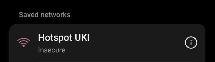 wifi aja insekyur anjir