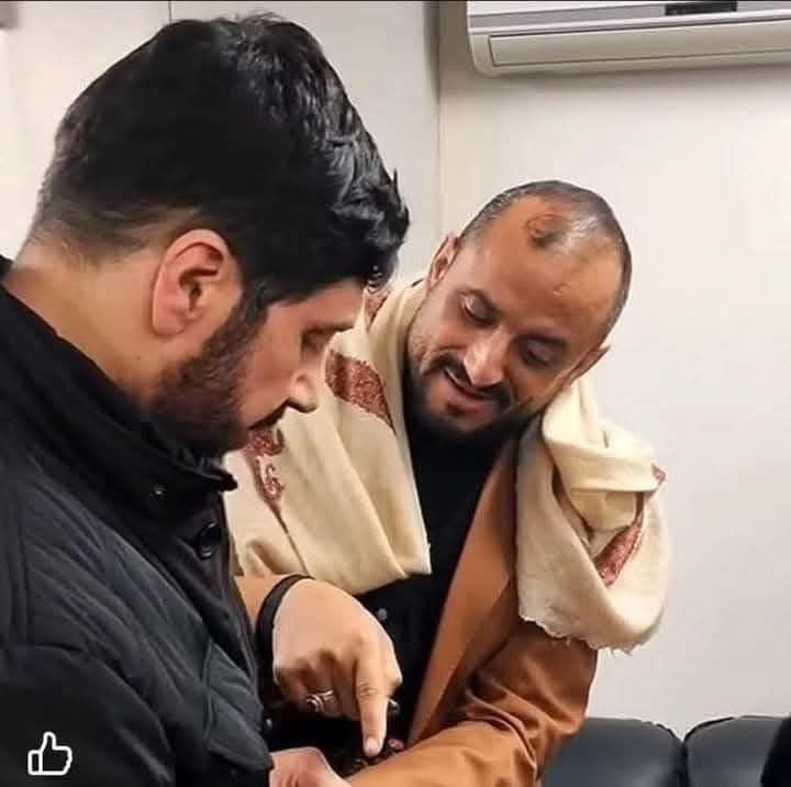 غازي المحيرسي tweet media