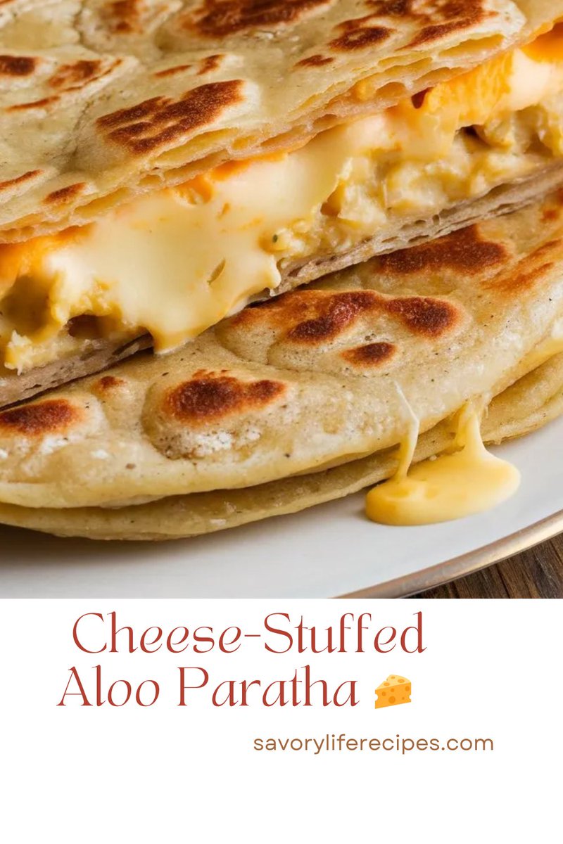 savorylife45244's tweet image. savoryliferecipes.com
Try this cheesy delight today! 🥘🔥

#CheeseAlooParatha #StuffedParatha #IndianFlatbread #CheesyGoodness #ComfortFood #HomemadeDelights #NorthIndianFood #FoodieFavorites #EasyRecipes #DesiFood