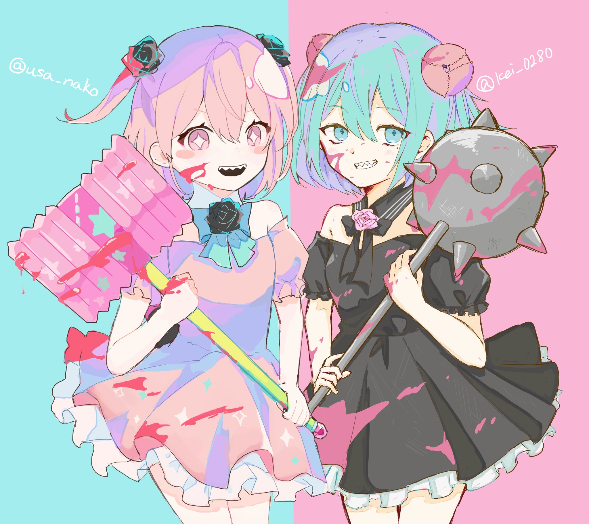 なこ🌱 (@usa_nako) / X