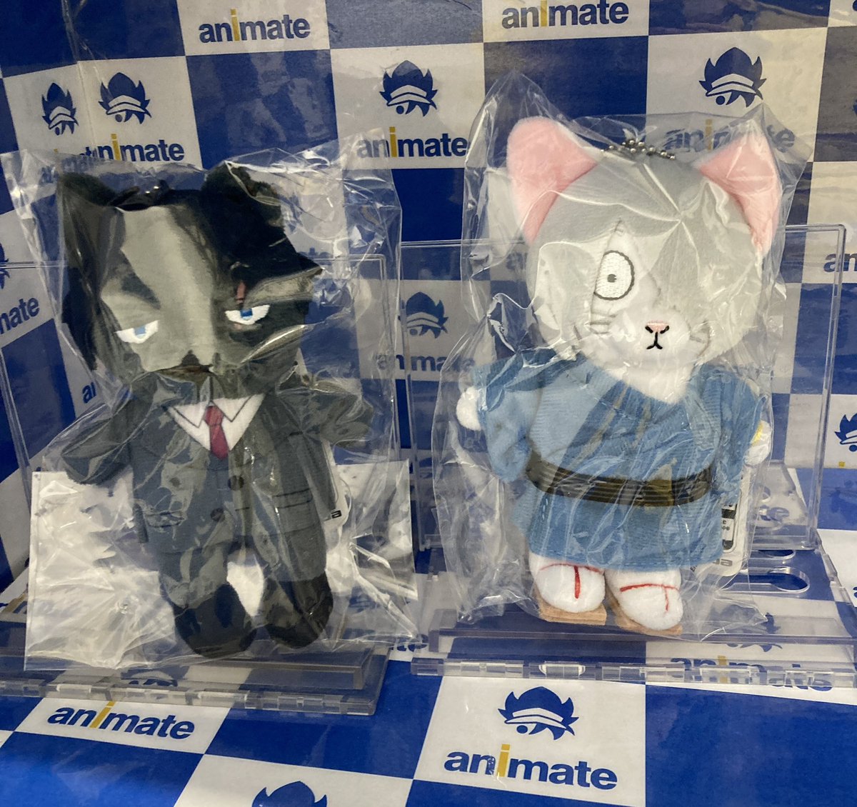 グッズ入荷情報】 『鬼太郎誕生 ゲゲゲの謎』 どうぶつフォーゼ