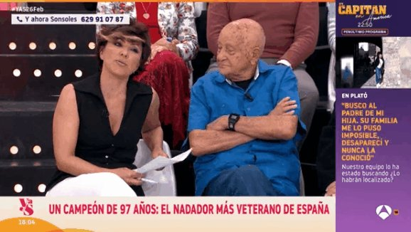 blvcom's tweet photo. 🗣️ #YAS26Feb en @antena3com obtuvo 3.324.000 ESPECTADORES ÚNICOS (AA).
📺 El programa reunió 756.000 espectadores de media y un 10.3% de cuota de pantalla.
#Audiencias📺📊 https://t.co/P9aBqus6Lj